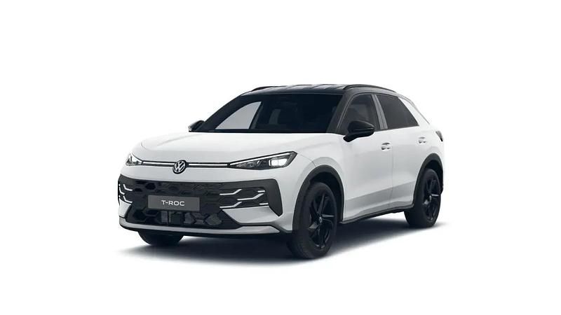 Neu VW T-Roc IQ Drive 85 PS (62 kW) 2026 Weiß SUV
