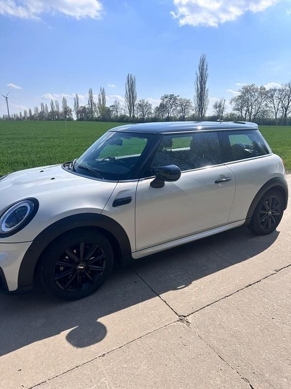Occasion Mini John Cooper Works Hatch 136 ch (100 kW) 2022 Andere farben Citadine