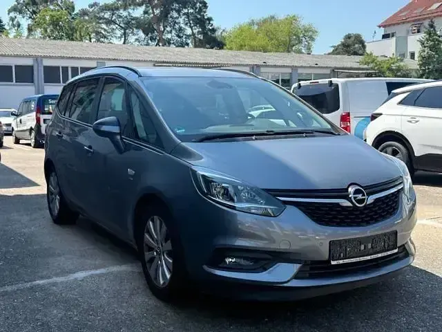 Gebraucht Opel Zafira Active 200 PS (147 kW) 2014 Andere Van / Kleinbus