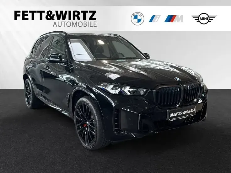 Gebraucht BMW X5 M Sport 352 PS (258 kW) 2026 SUV