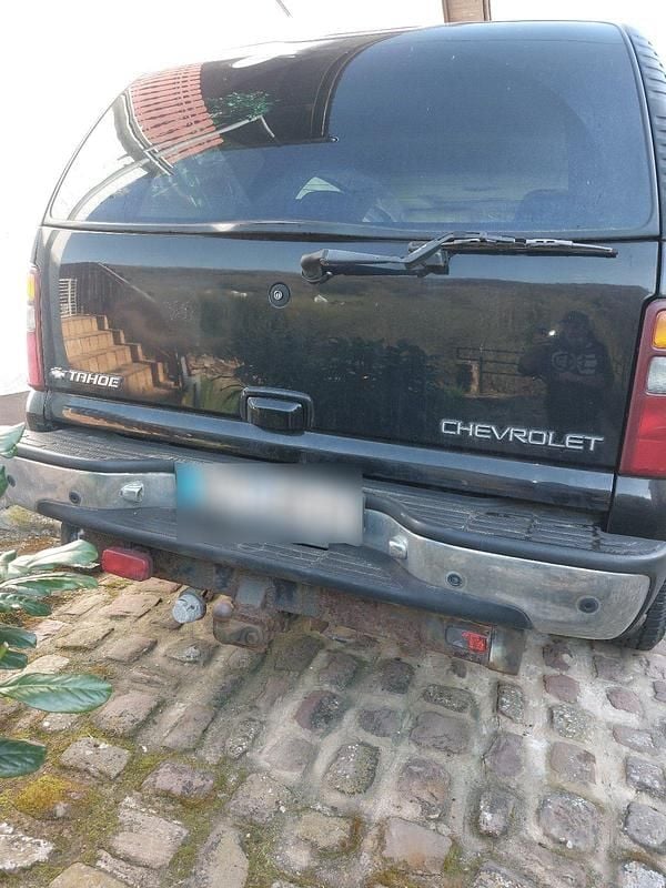 Gebraucht Chevrolet Tahoe 273 PS (200 kW) 2001 Schwarz SUV