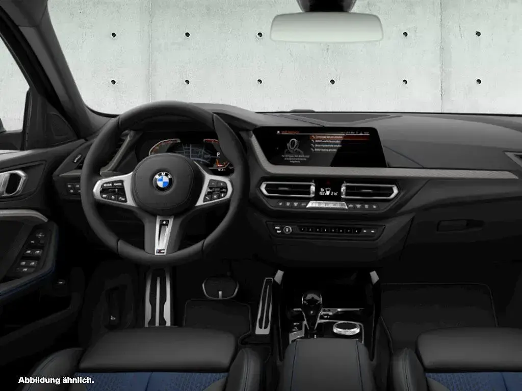 Gebraucht BMW 120 M Sport 178 PS (130 kW) 2022 Grau Limousine
