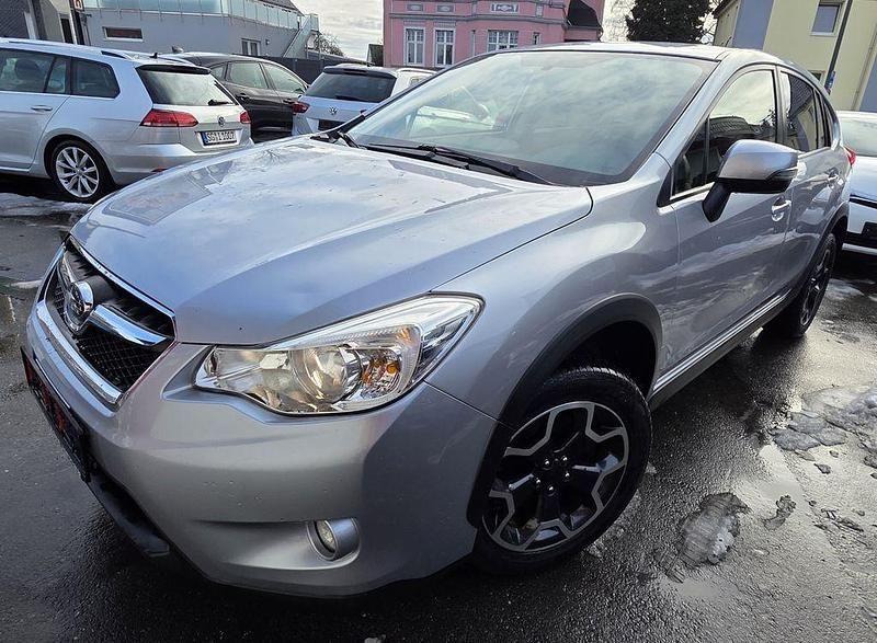 Silber Gebraucht 2013 Subaru XV Comfort SUV | 4.550 € (Fairer Preis) - Bild 1/4