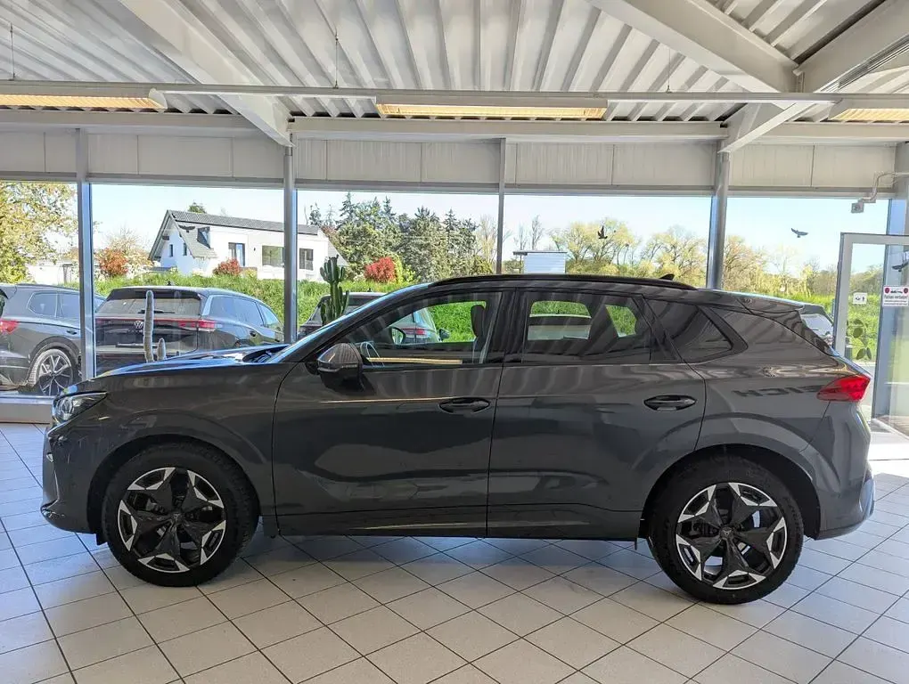 Gebraucht Cupra Terramar 150 PS (110 kW) 2025 Grau SUV