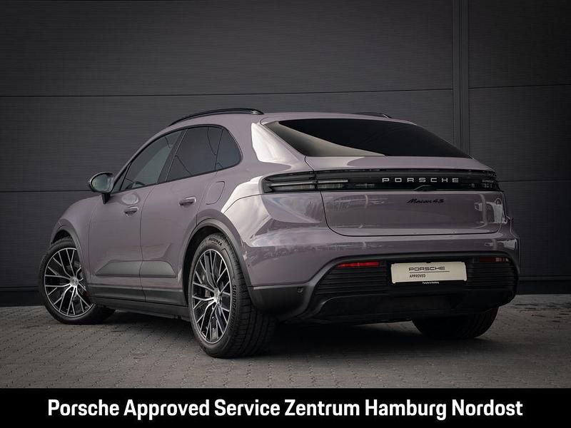 Gebraucht Porsche Macan 380 kW (517 PS) 2024 Violett SUV
