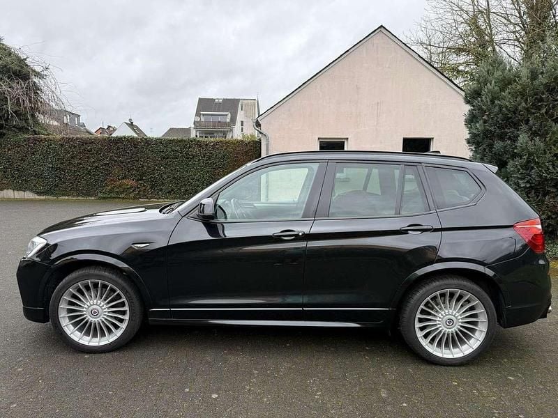 Gebraucht Alpina XD3 349 PS (256 kW) 2015 Black saphire SUV