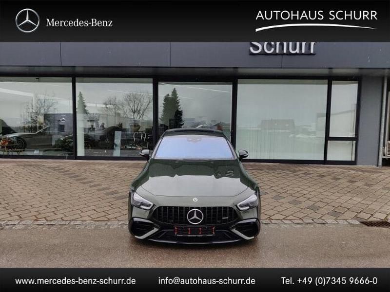 Designooliv Gebraucht 2023 Mercedes AMG GT 53 AMG Coupé | 93.399 € (Fairer Preis) - Bild 1/4