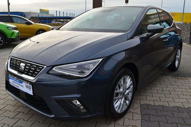Gebraucht Seat Ibiza 116 PS (85 kW) 2025 Grau Kleinwagen