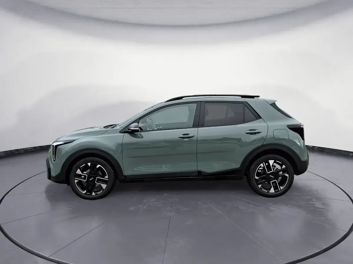 Usata Kia Stonic GT-Line 116 CV (85 kW) 2026 SUV