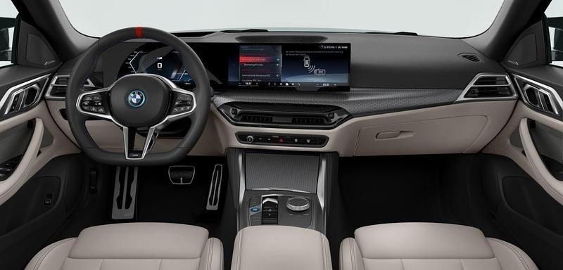 Gebraucht BMW i4 Comfort Edition 400 kW (544 PS) 2025 Grün Limousine