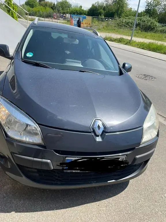 Gebraucht Renault Mégane Avantage 131 PS (96 kW) 2009 Limousine