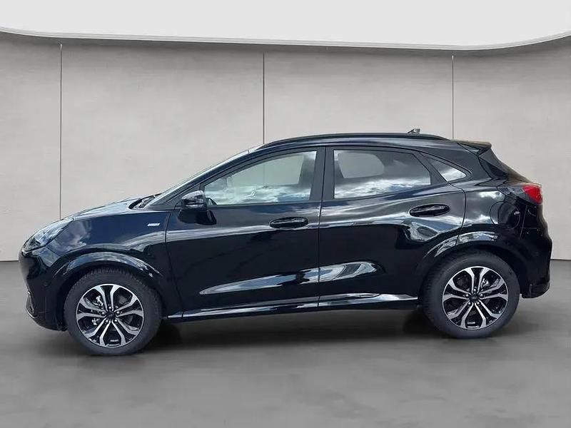 Gebraucht Ford Puma ST-Line X 155 PS (114 kW) 2024 Agate black metallic SUV