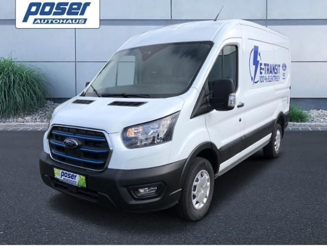 Gebraucht Ford Transit Trend 135 kW (184 PS) 2022 Weiß Abholung