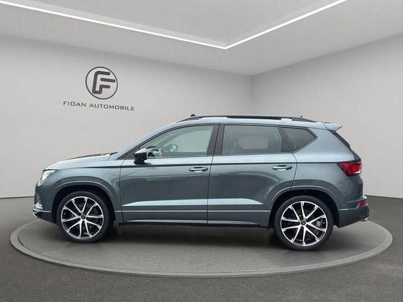 Gebraucht Cupra Ateca 301 PS (221 kW) 2018 Grau SUV