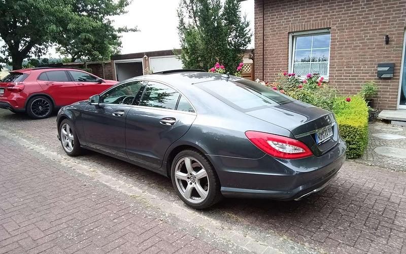 Gebraucht Mercedes CLS500 408 PS (300 kW) 2013 Coupé