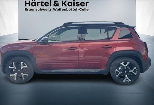 Neu Renault 4 E-Tech Komfort 110 kW (150 PS) 2026 Braun SUV