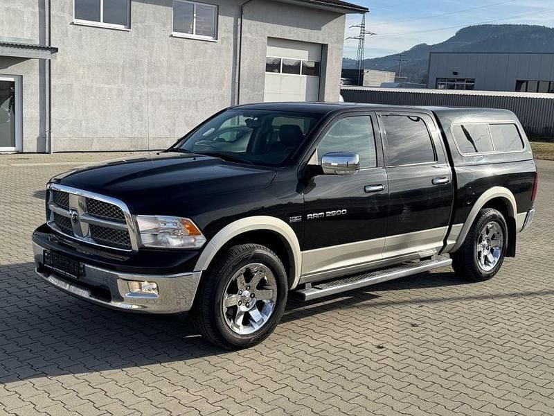 Gebraucht Dodge Ram 396 PS (291 kW) 2009 Schwarz Abholung