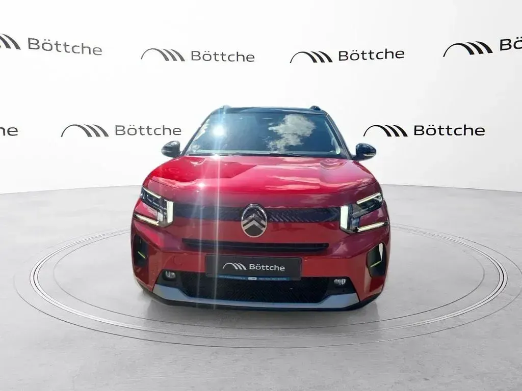 Neu Citroën C3 101 PS (74 kW) 2026 Elixierrot/typ metalliclackierung SUV