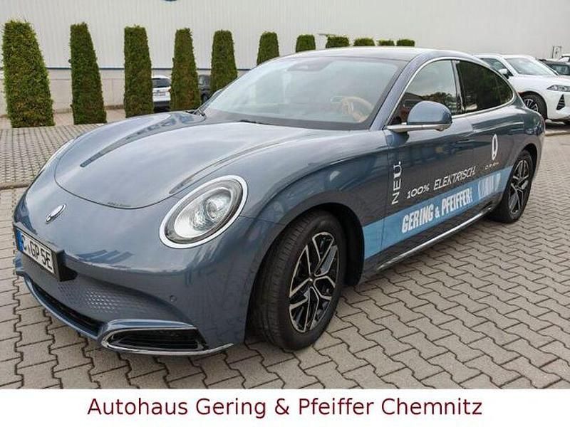 Gebraucht Ora 07 150 kW (204 PS) 2024 Grau Limousine