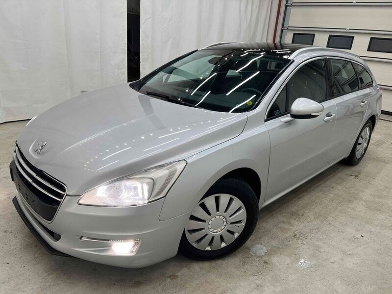 Silber Gebraucht 2011 Peugeot 508 Business-Line Limousine | 2.990 € (Fairer Preis) - Bild 1/4