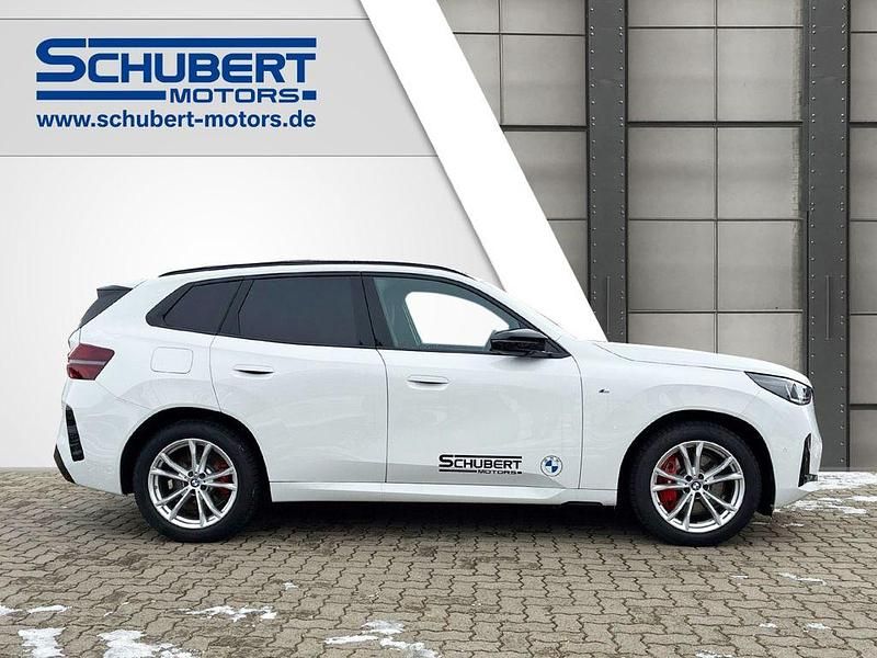 Gebraucht BMW X3 Performance 381 PS (280 kW) 2025 Aplinweiß SUV