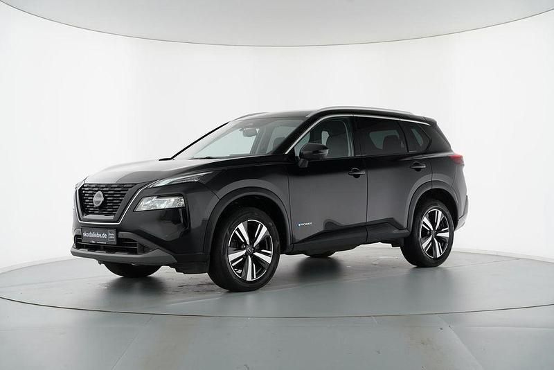 Schwarz Gebraucht 2023 Nissan X-Trail N-Connecta SUV | 26.889 € (Fairer Preis) - Bild 1/4