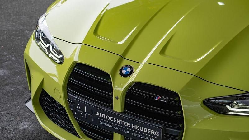 Gebraucht BMW M4 Competition Edition 510 PS (375 kW) 2022 Sao paulo gelb