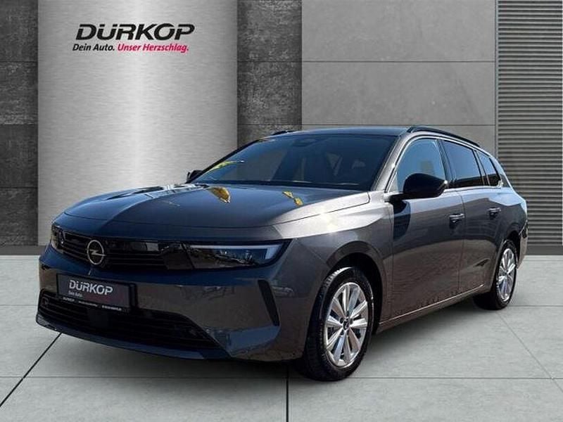 Vulkan grau Neu 2025 Opel Astra Edition Kombi | 24.750 € (Guter Preis) - Bild 1/4