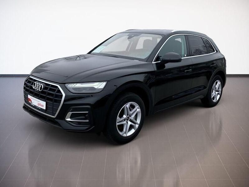 Gebraucht Audi Q5 Ambiente 299 PS (219 kW) 2024 Brillantschwarz SUV
