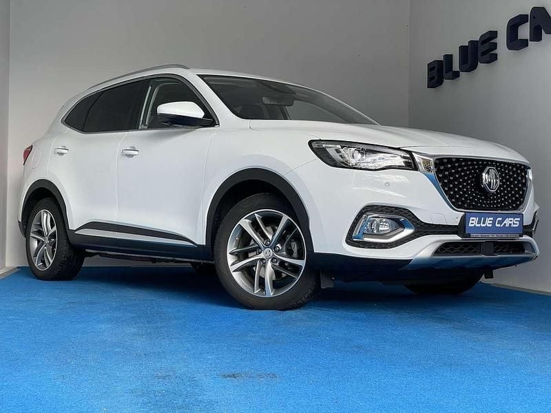 Weiss (metallic) Gebraucht 2022 MG EHS Comfort SUV | 16.900 € (Superpreis) - Bild 1/4