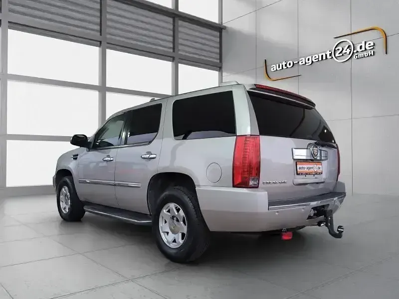 Occasion Cadillac Escalade 409 ch (300 kW) 2006 Gris SUV