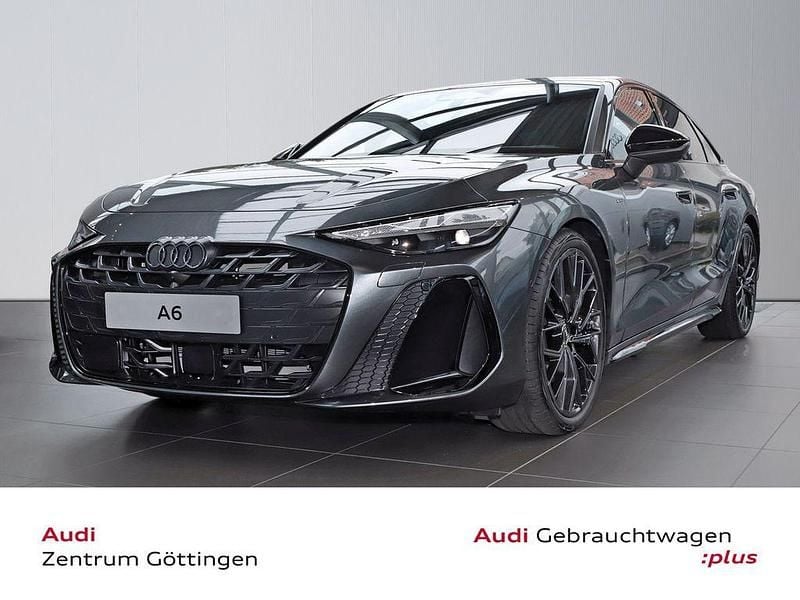 Daytonagrau perleffekt Gebraucht 2025 Audi A6 Edition .1 Limousine | 73.990 € (Teuer) - Bild 1/4