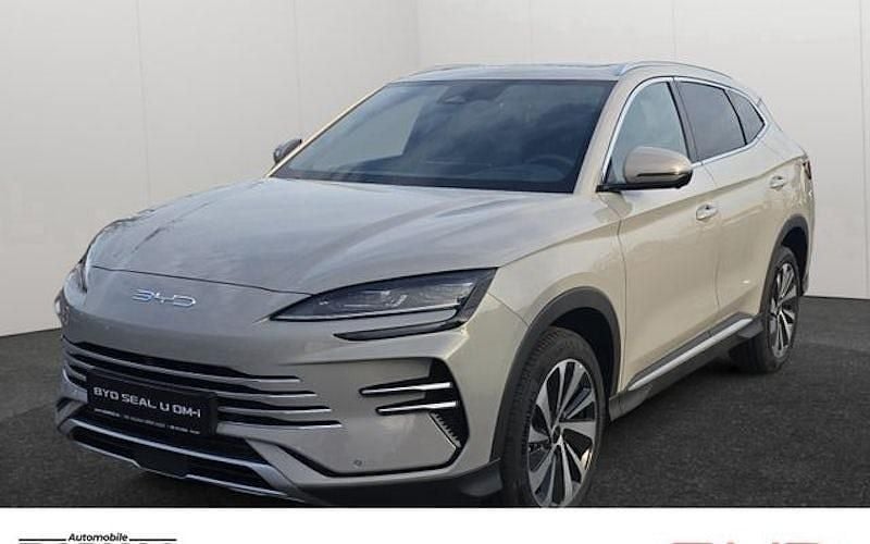 Grau Gebraucht 2025 BYD Seal U Comfort SUV | 31.980 € (Fairer Preis) - Bild 1/4