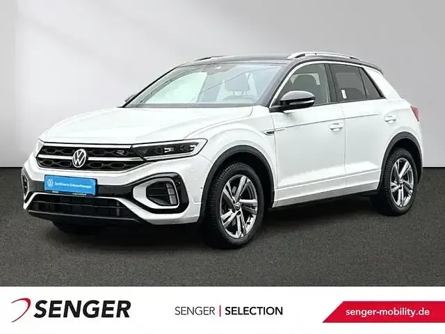 Gebraucht VW T-Roc R-line 150 PS (110 kW) 2023 SUV