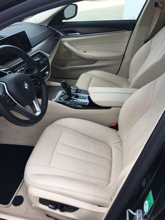 Gebraucht BMW 530 252 PS (185 kW) 2018 Kombi