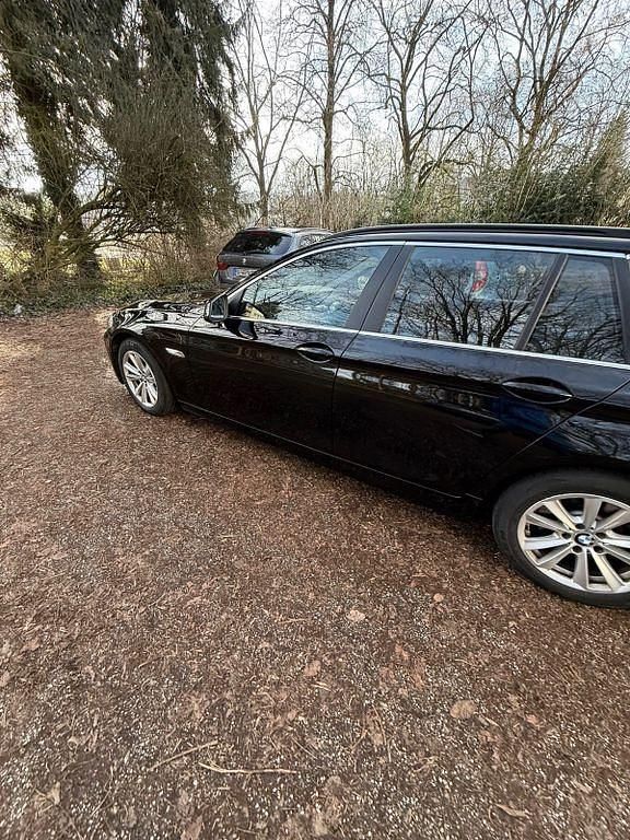 Gebraucht BMW 520 184 PS (135 kW) 2011 Kombi