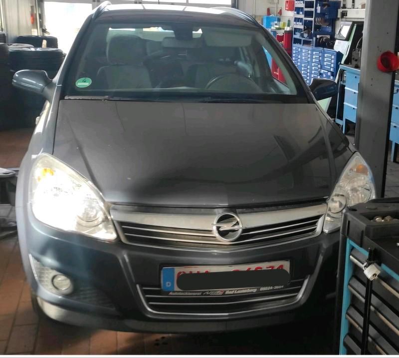 Gebraucht 2009 Opel Astra Kombi | 1.400 € (Superpreis) - Bild 1/3