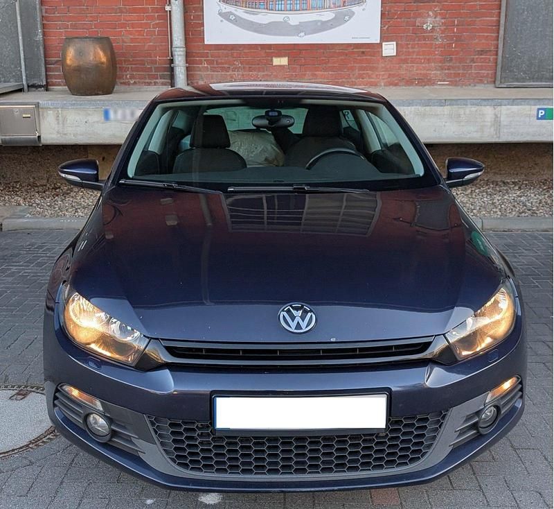 Gebraucht VW Scirocco 170 PS (125 kW) 2010 Blau Coupé