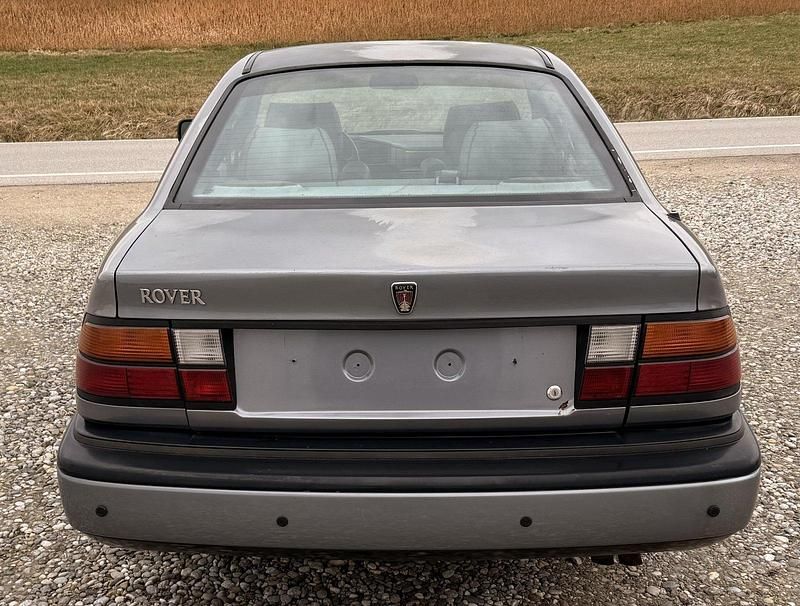 Gebraucht Rover 800 1993 Blau Coupé