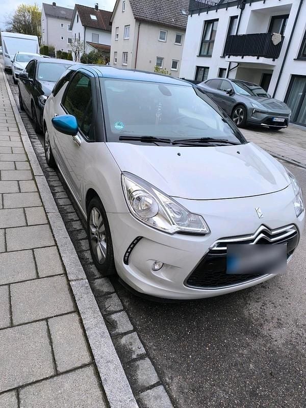 Gebraucht Citroën DS3 110 PS (80 kW) 2016 Kleinwagen