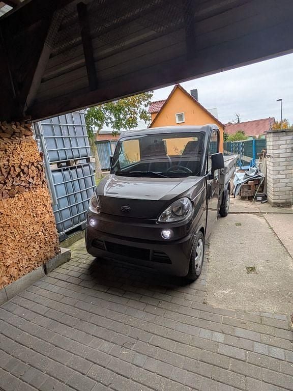 Gebraucht 2017 Microcar Flex | 8.500 € - Bild 1/4