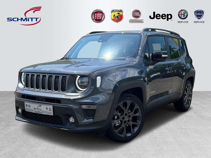 Graphite grey Gebraucht 2023 Jeep Renegade SUV | 26.990 € (Fairer Preis) - Bild 1/4
