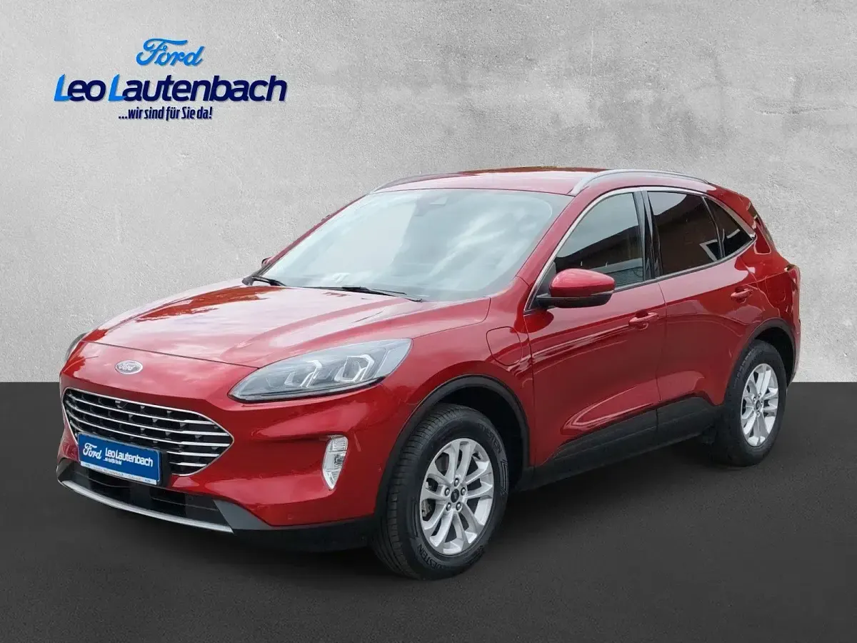 Gebraucht Ford Kuga Titanium X 224 PS (164 kW) 2022 SUV