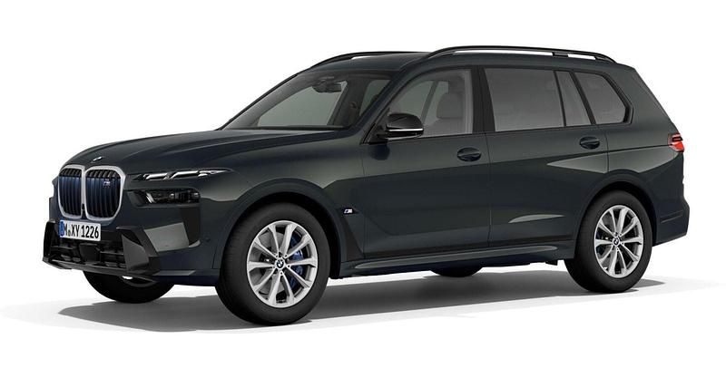 Grau Gebraucht 2025 BMW X7 M Sport SUV | 102.369 € (Fairer Preis) - Bild 1/4