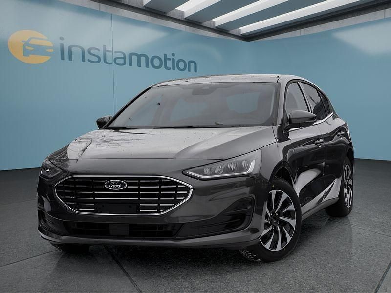 Neu Ford Focus 155 PS (114 kW) 2026 Grau Limousine