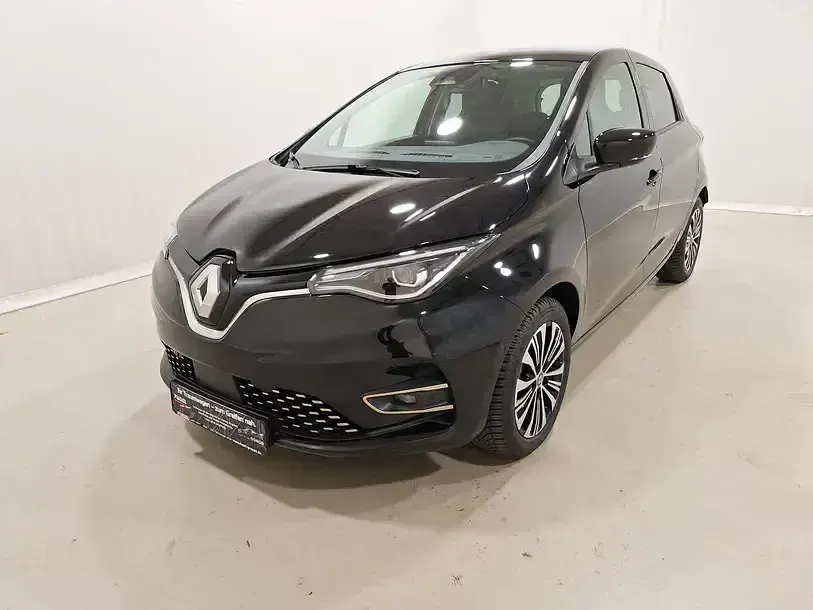 Gebraucht Renault Zoe Iconic 100 kW (136 PS) 2023 Sternenschwarz Kleinwagen