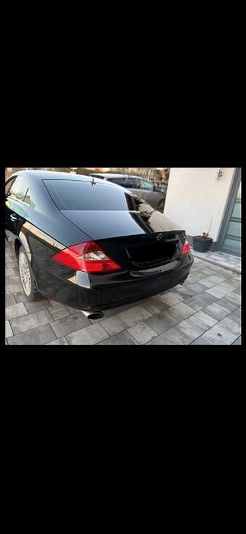 Gebraucht Mercedes 320 300 PS (220 kW) 2006 Schwarz Limousine
