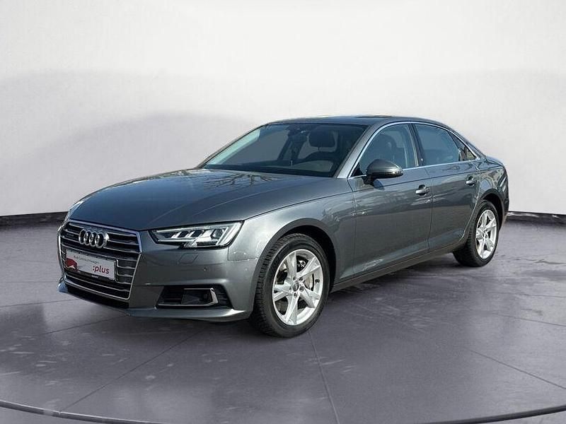 Gebraucht Audi A4 Comfort 252 PS (185 kW) 2016 Grau Limousine