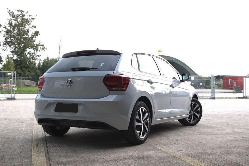 Gebraucht VW Polo Beats 116 PS (85 kW) 2018 Weiß Kleinwagen