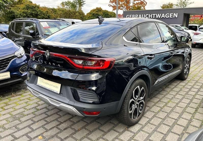 Gebraucht Renault Arkana Equilibre 140 PS (102 kW) 2024 Onyxschwarz SUV